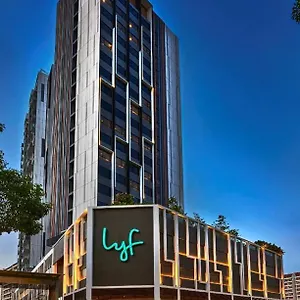 4* 公寓式酒店 Lyf Farrer Park