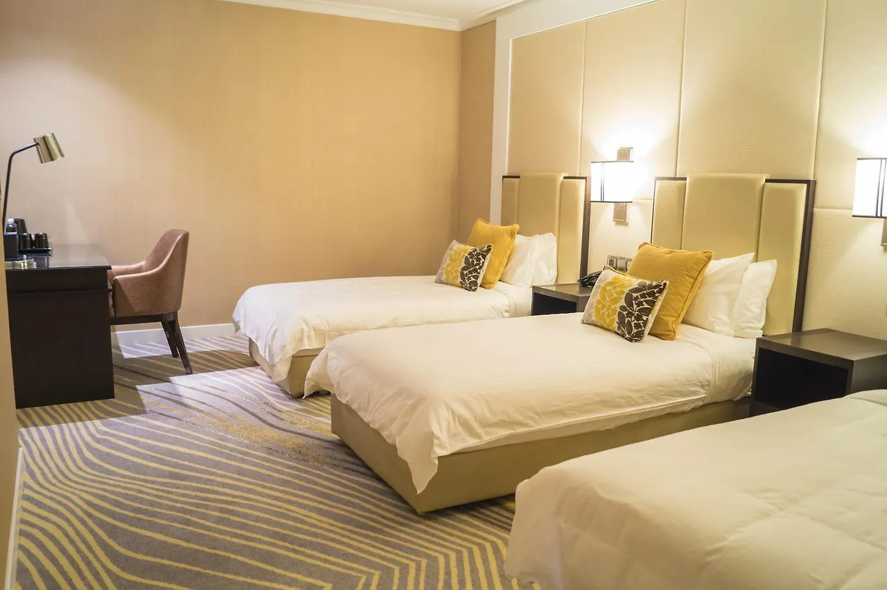 Ambassador Transit Hotel Terminal 2 Singapur