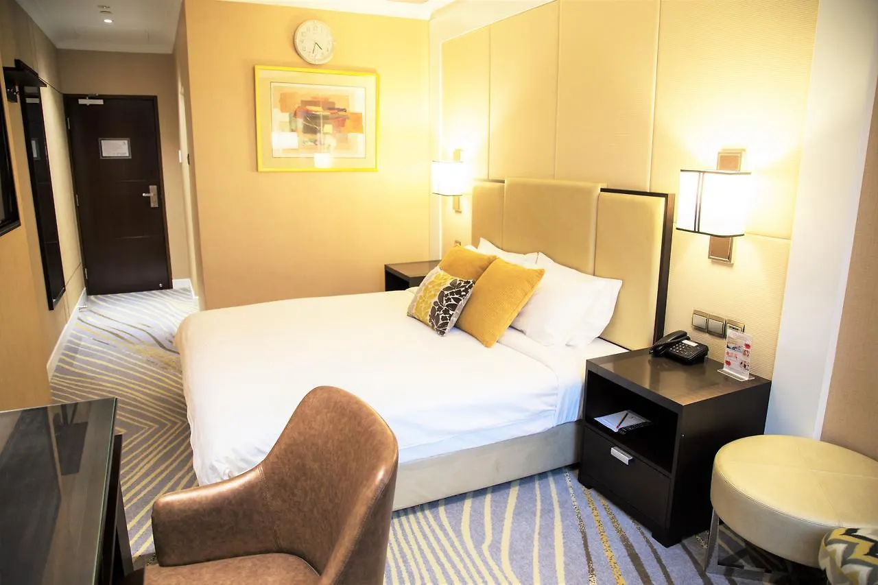 Ambassador Transit Hotel Terminal 2 Singapur