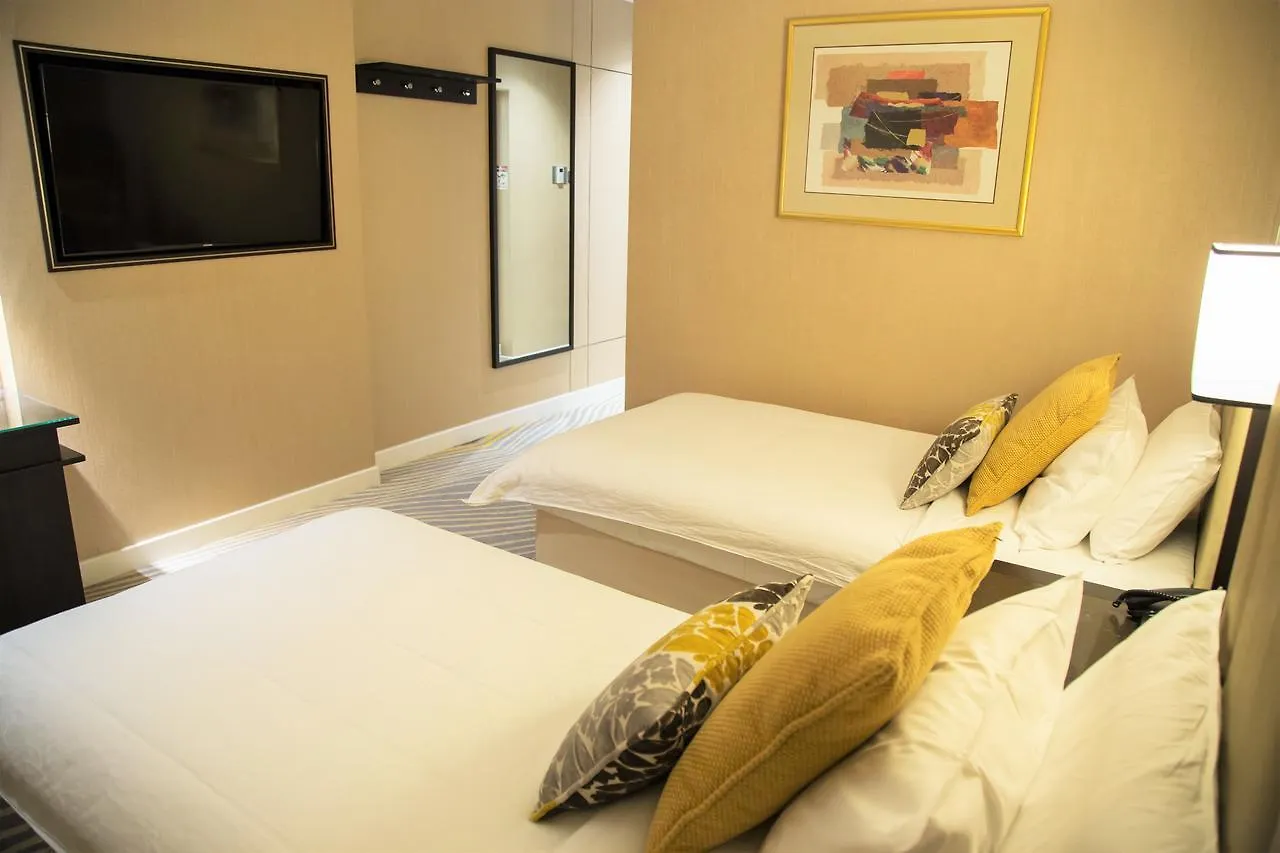 Ambassador Transit Hotel Terminal 2 Singapur